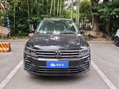 Volkswagen Tiguan L Plug-in Hybrid 430PHEV Plug-in Hybrid Premium Edition - ფოტო 2