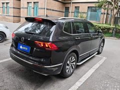 Volkswagen Tiguan L Plug-in Hybrid 430PHEV Plug-in Hybrid Premium Edition - ფოტო 3