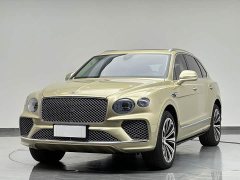 Bentley Bentayga 4.0T V8 - ფოტო 1