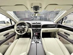 Bentley Bentayga 4.0T V8 - ფოტო 11