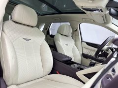 Bentley Bentayga 4.0T V8 - ფოტო 17