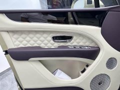 Bentley Bentayga 4.0T V8 - ფოტო 19