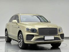 Bentley Bentayga 4.0T V8 - ფოტო 3