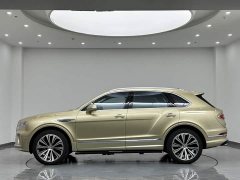 Bentley Bentayga 4.0T V8 - ფოტო 5