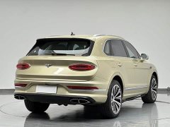 Bentley Bentayga 4.0T V8 - ფოტო 6