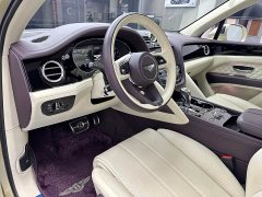 Bentley Bentayga 4.0T V8 - ფოტო 7
