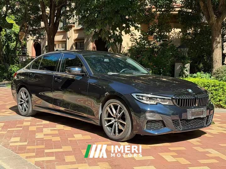 BMW 3 Series 320Li M Sport Package - ავტომობილი ჩინეთიდან