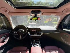 BMW 3 Series 320Li M Sport Package - ფოტო 5
