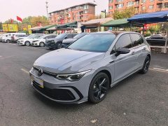 Volkswagen Golf 2021 280TSI DSG R-Line - ფოტო 1