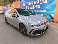 Volkswagen Golf 2021 280TSI DSG R-Line - ფოტო 2