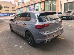 Volkswagen Golf 2021 280TSI DSG R-Line - ფოტო 3