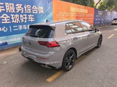 Volkswagen Golf 2021 280TSI DSG R-Line - ფოტო 4