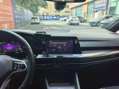 Volkswagen Golf 2021 280TSI DSG R-Line - ფოტო 9