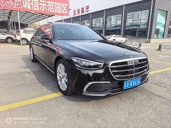 Mercedes-Benz S-Class S 400 L Business Edition - ფოტო 3