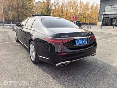 Mercedes-Benz S-Class S 400 L Business Edition - ფოტო 7
