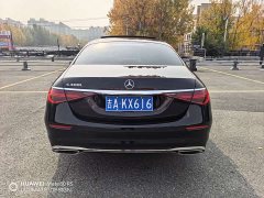 Mercedes-Benz S-Class S 400 L Business Edition - ფოტო 8