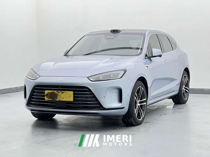 AITO M5 Extended Range AWD Smart Driving Edition - ავტომობილი ჩინეთიდან