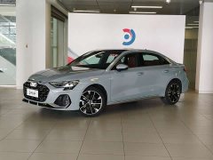 Audi A3 2025 A3L Limousine 35TFSI Flying Spur Exclusive - ფოტო 1