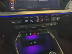 Audi A3 2025 A3L Limousine 35TFSI Flying Spur Exclusive - ფოტო 10