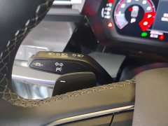 Audi A3 2025 A3L Limousine 35TFSI Flying Spur Exclusive - ფოტო 17