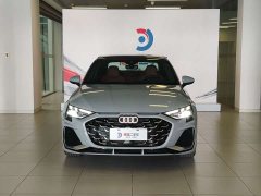 Audi A3 2025 A3L Limousine 35TFSI Flying Spur Exclusive - ფოტო 2