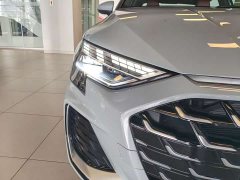 Audi A3 2025 A3L Limousine 35TFSI Flying Spur Exclusive - ფოტო 4