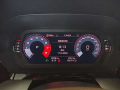 Audi A3 2025 A3L Limousine 35TFSI Flying Spur Exclusive - ფოტო 7