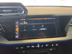 Audi A3 2025 A3L Limousine 35TFSI Flying Spur Exclusive - ფოტო 9