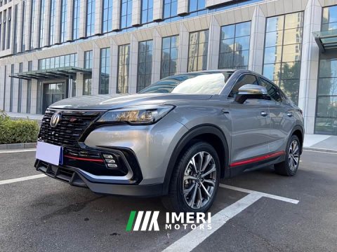 2021 Changan CS85 COUPE 1.5T DCT Prestige Edition - ავტომობილი ჩინეთიდან