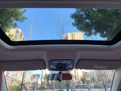 Changan CS85 COUPE 1.5T DCT Prestige Edition - ფოტო 14