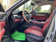 Changan CS85 COUPE 1.5T DCT Prestige Edition - ფოტო 9