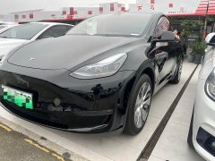 Tesla Model Y Facelift Long Range All-Wheel Drive - ფოტო 1
