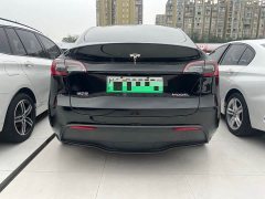 Tesla Model Y Facelift Long Range All-Wheel Drive - ფოტო 8