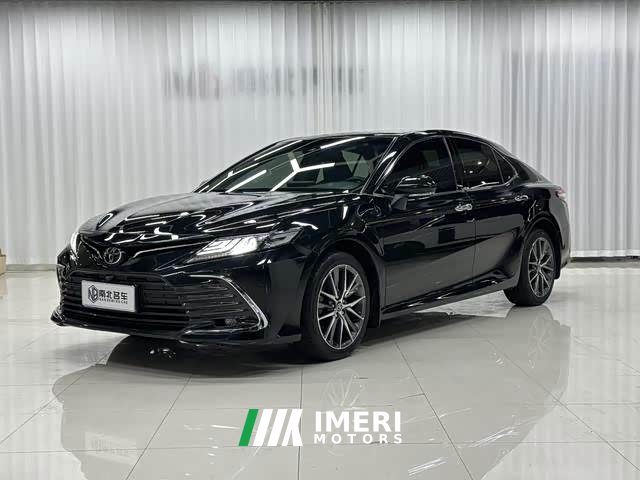 Toyota Camry 2.5G Luxury - ავტომობილი ჩინეთიდან