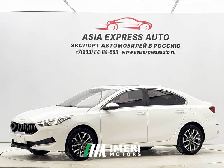 Kia K3 1.5L CVT Fashion Edition - ავტომობილი ჩინეთიდან