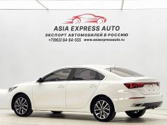 Kia K3 1.5L CVT Fashion Edition - ფოტო 4