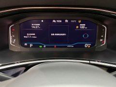 Volkswagen Taos X 2020 330TSI FWD Flagship Smart Connect Edition - ფოტო 15