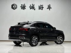 Volkswagen Taos X 2020 330TSI FWD Flagship Smart Connect Edition - ფოტო 5