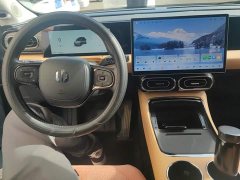 Leapmotor Leapo C11 2024 Pure Electric 580 Premium Edition - ფოტო 12