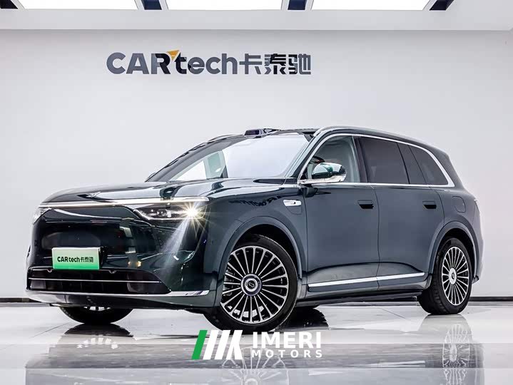 AITO M8 Extended Range Ultra 53.4kWh 6-Seater with 192-Channel LiDAR - ავტომობილი ჩინეთიდან