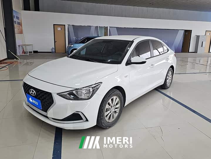 Hyundai Elantra 2020 1.6L Automatic GL Deluxe Edition - ავტომობილი ჩინეთიდან