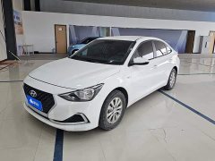 Hyundai Elantra 2020 1.6L Automatic GL Deluxe Edition - ფოტო 1