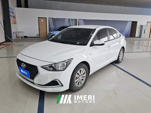2022 Hyundai Elantra 2020 1.6L Automatic GL Deluxe Edition - ავტომობილი ჩინეთიდან