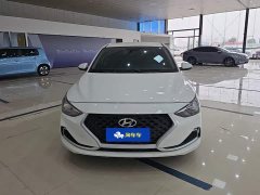 Hyundai Elantra 2020 1.6L Automatic GL Deluxe Edition - ფოტო 2