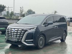 Denza D9 2022 DM-i 970 AWD Flagship - ფოტო 1