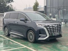 Denza D9 2022 DM-i 970 AWD Flagship - ფოტო 3