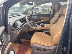 Denza D9 2022 DM-i 970 AWD Flagship - ფოტო 4