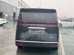 Denza D9 2022 DM-i 970 AWD Flagship - ფოტო 9