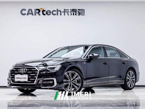 2024 Audi A6L 45 TFSI Premium Dynamic - ავტომობილი ჩინეთიდან