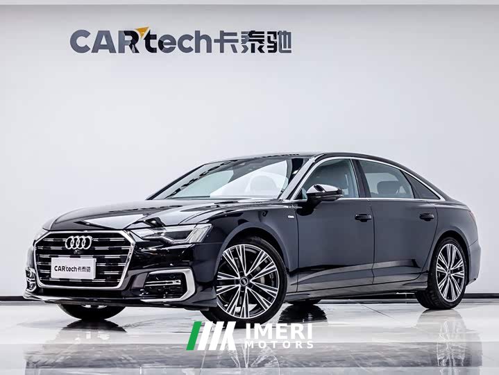 Audi A6L 45 TFSI Premium Dynamic